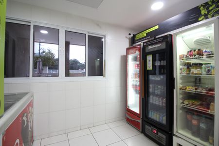 Apartamento à venda com 35m², 1 quarto e 1 vagaÁrea comum