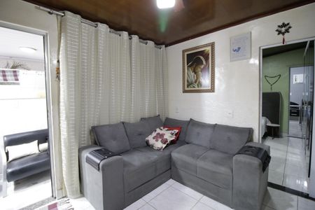 Sala de casa à venda com 2 quartos, 80m² em Barra Olímpica, Rio de Janeiro