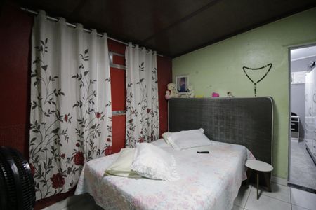 Casa à venda com 80m², 2 quartos e sem vagaQuarto 1