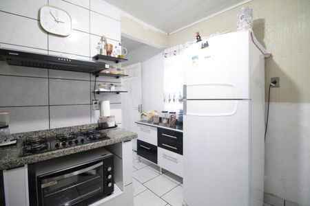 Casa à venda com 80m², 2 quartos e sem vagaCozinha