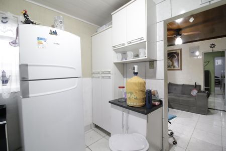 Casa à venda com 80m², 2 quartos e sem vagaCozinha