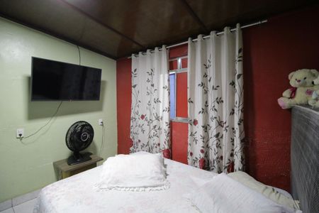 Casa à venda com 80m², 2 quartos e sem vagaQuarto 1