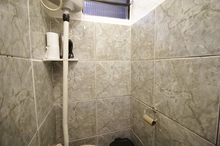 Casa à venda com 80m², 2 quartos e sem vagaBanheiro da Suíte 2