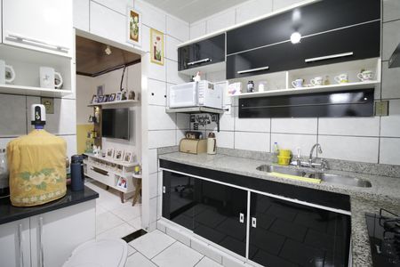 Casa à venda com 80m², 2 quartos e sem vagaCozinha