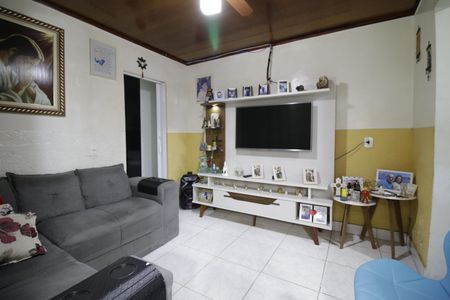 Sala de casa à venda com 2 quartos, 80m² em Barra Olímpica, Rio de Janeiro