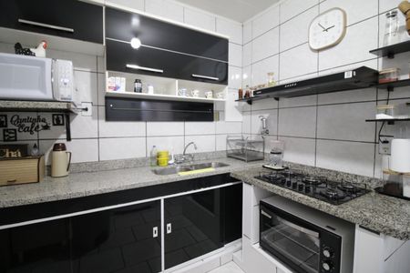 Casa à venda com 80m², 2 quartos e sem vagaCozinha