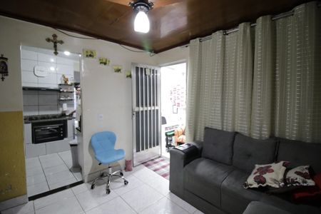 Sala de casa à venda com 2 quartos, 80m² em Barra Olímpica, Rio de Janeiro