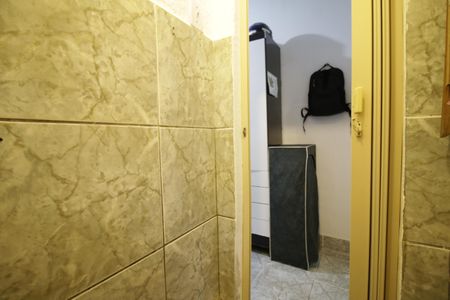 Casa à venda com 80m², 2 quartos e sem vagaBanheiro da Suíte 2