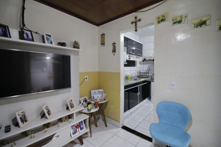 Sala de casa à venda com 2 quartos, 80m² em Barra Olímpica, Rio de Janeiro