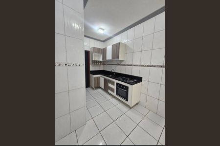 Cozinha de casa para alugar com 3 quartos, 120m² em Itapuã, Salvador