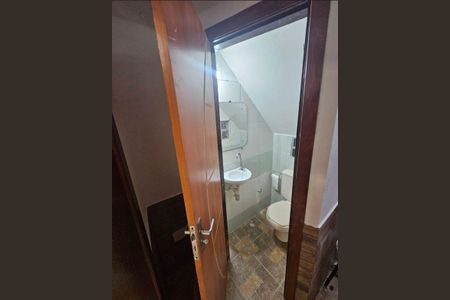 Casa para alugar com 120m², 3 quartos e 1 vagaBanheiro