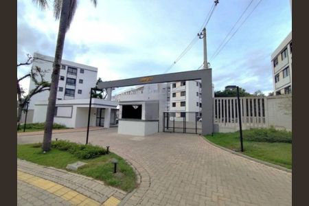 Apartamento para alugar com 44m², 2 quartos e 1 vagaFachada 