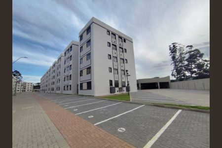 Fachada  de apartamento para alugar com 2 quartos, 44m² em Lomba do Pinheiro, Porto Alegre