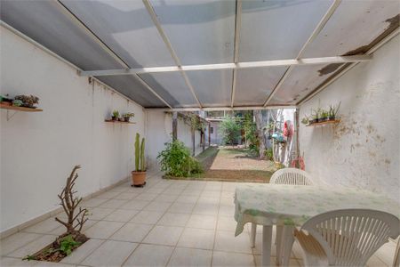 Casa à venda com 2 quartos, 85m² em Chácara Monte Alegre, São Paulo