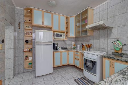 Casa à venda com 2 quartos, 85m² em Chácara Monte Alegre, São Paulo