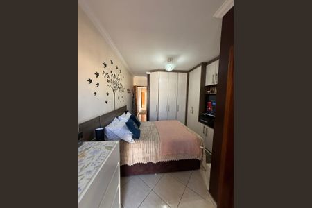 Casa à venda com 112m², 3 quartos e 2 vagasQuarto 