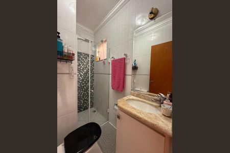 Banheiro 1 de casa à venda com 3 quartos, 112m² em Vila Alpina, São Paulo