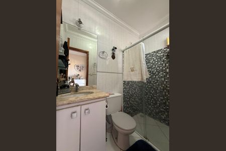 Banheiro de casa à venda com 3 quartos, 112m² em Vila Alpina, São Paulo