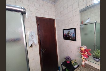 Banheiro 1 de casa à venda com 3 quartos, 120m² em Parque da Vila Prudente, São Paulo