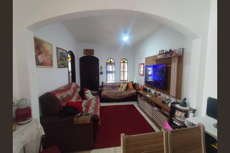 Sala  de casa à venda com 3 quartos, 120m² em Parque da Vila Prudente, São Paulo