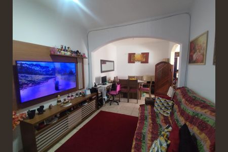 Sala  de casa à venda com 3 quartos, 120m² em Parque da Vila Prudente, São Paulo