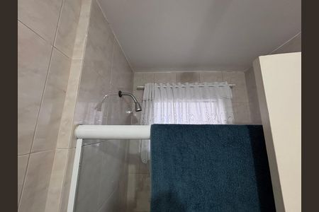 Apartamento para alugar com 102m², 2 quartos e 2 vagas Apartamento para alugar com 102m², 2 quartos e 2 vagasBanheiro do Quarto 1