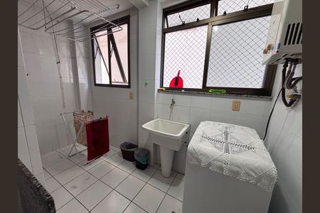 Apartamento para alugar com 102m², 2 quartos e 2 vagas Apartamento para alugar com 102m², 2 quartos e 2 vagasÁrea de Serviço