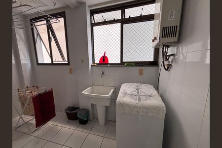 Apartamento para alugar com 102m², 2 quartos e 2 vagas Apartamento para alugar com 102m², 2 quartos e 2 vagasÁrea de Serviço