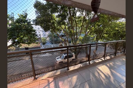 Varanda de apartamento para alugar com 2 quartos, 102m² em Recreio dos Bandeirantes, Rio de Janeiro