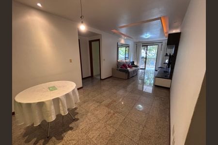 Sala de apartamento para alugar com 2 quartos, 102m² em Recreio dos Bandeirantes, Rio de Janeiro