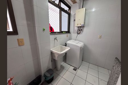 Apartamento para alugar com 102m², 2 quartos e 2 vagas Apartamento para alugar com 102m², 2 quartos e 2 vagasÁrea de Serviço