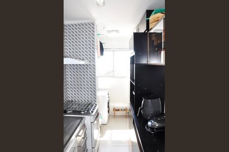 Apartamento à venda com 60m², 3 quartos e 1 vagaDetalhe - Cozinha