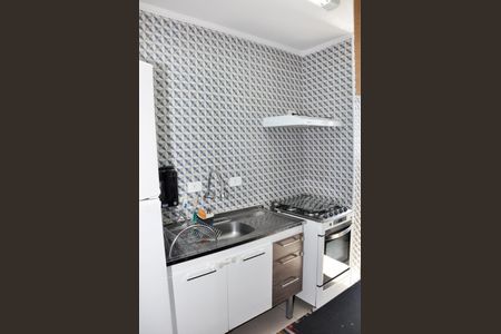 Apartamento à venda com 60m², 3 quartos e 1 vagaDetalhe - Cozinha