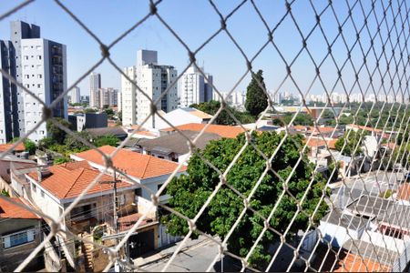 Apartamento à venda com 60m², 3 quartos e 1 vagaDetalhe - Vista da Varanda da Sala e Sala de Jantar