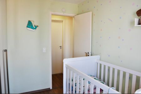 Apartamento à venda com 60m², 3 quartos e 1 vagaDetalhe - Quarto 02