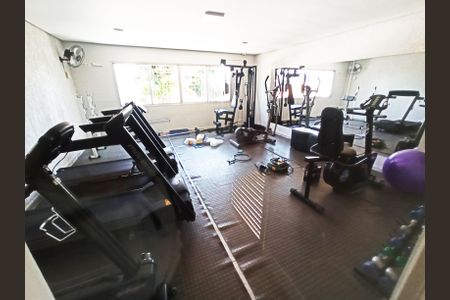 Apartamento à venda com 60m², 3 quartos e 1 vagaAcademia