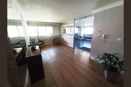 Apartamento à venda com 60m², 3 quartos e 1 vagaHall de entrada