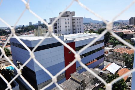 Apartamento à venda com 60m², 3 quartos e 1 vagaDetalhe - Vista da Área de Serviço