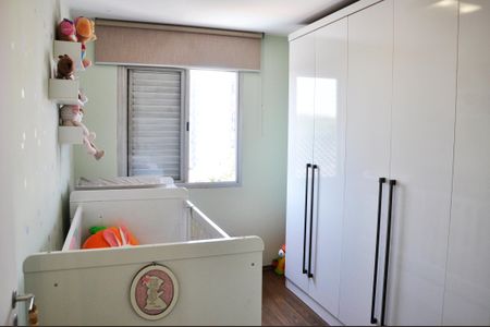Apartamento à venda com 60m², 3 quartos e 1 vagaDetalhe - Quarto 02