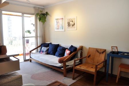 Apartamento à venda com 60m², 3 quartos e 1 vagaDetalhe - Sala e Sala de Jantar