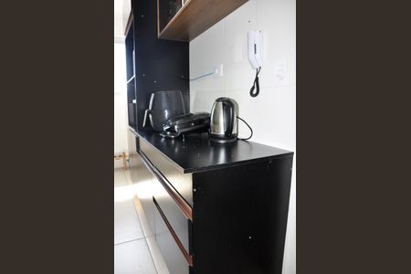 Apartamento à venda com 60m², 3 quartos e 1 vagaDetalhe - Cozinha