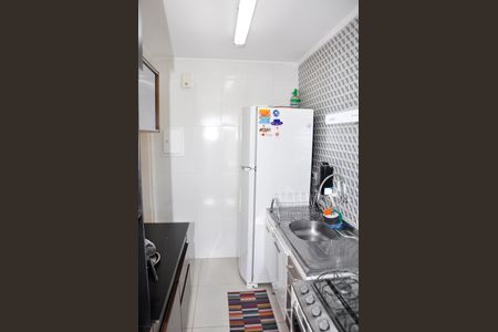 Apartamento à venda com 60m², 3 quartos e 1 vagaDetalhe - Cozinha