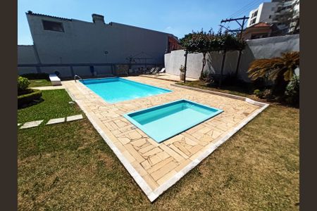 Apartamento à venda com 60m², 3 quartos e 1 vagaPiscina