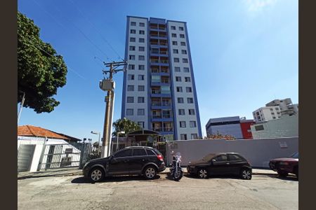 Apartamento à venda com 60m², 3 quartos e 1 vagaFachada do Prédio