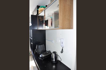 Apartamento à venda com 60m², 3 quartos e 1 vagaDetalhe - Cozinha