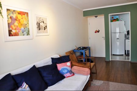 Apartamento à venda com 60m², 3 quartos e 1 vagaDetalhe - Sala e Sala de Jantar