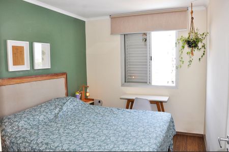 Apartamento à venda com 60m², 3 quartos e 1 vagaDetalhe - Quarto 01