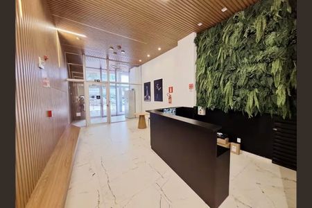 Apartamento à venda com 35m², 1 quarto e sem vagaÁrea externa
