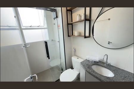 Apartamento à venda com 35m², 1 quarto e sem vagaBanheiro 