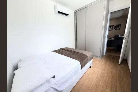 Apartamento à venda com 35m², 1 quarto e sem vagaQuarto 